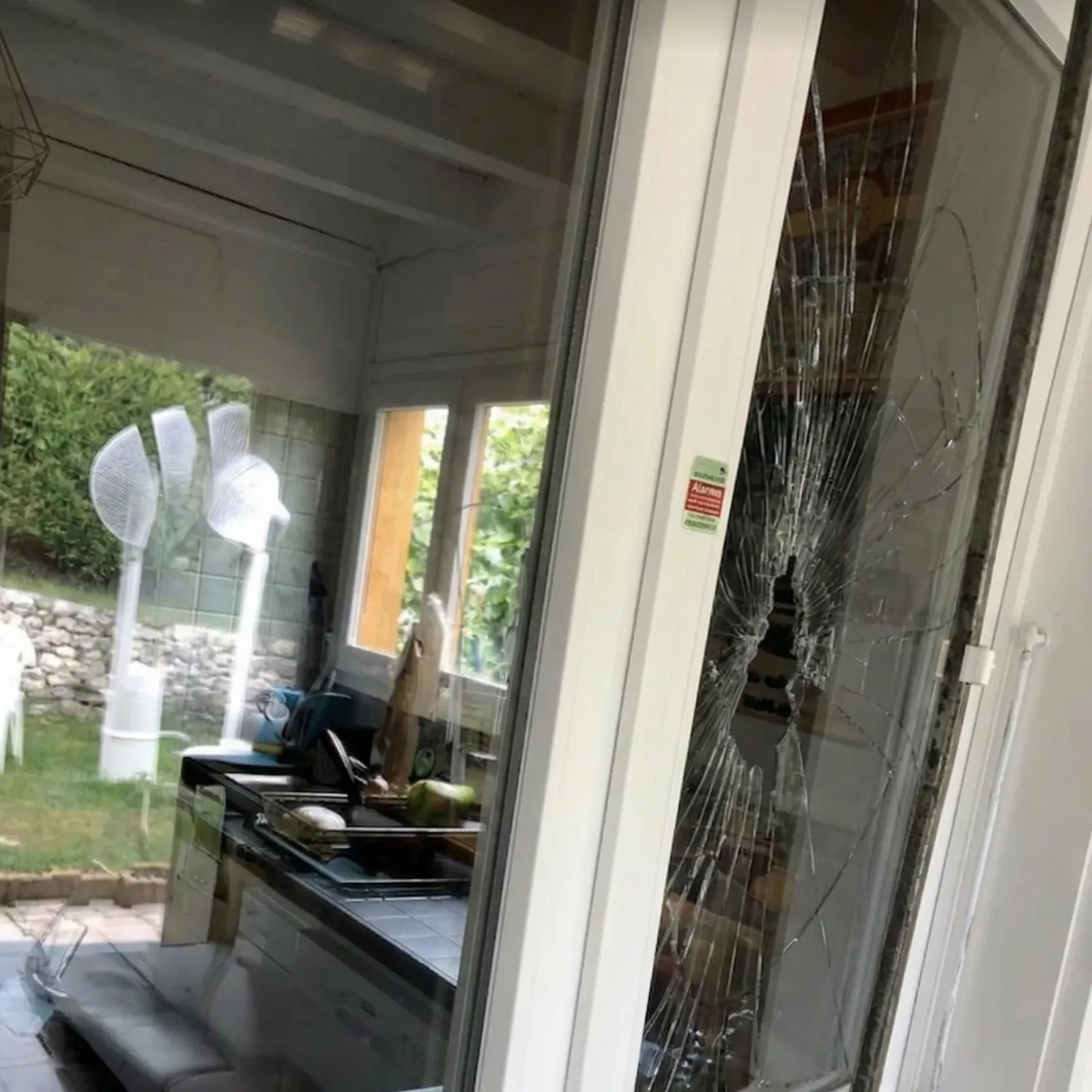 Dépannage vitrier urgence à Levallois-Perret
