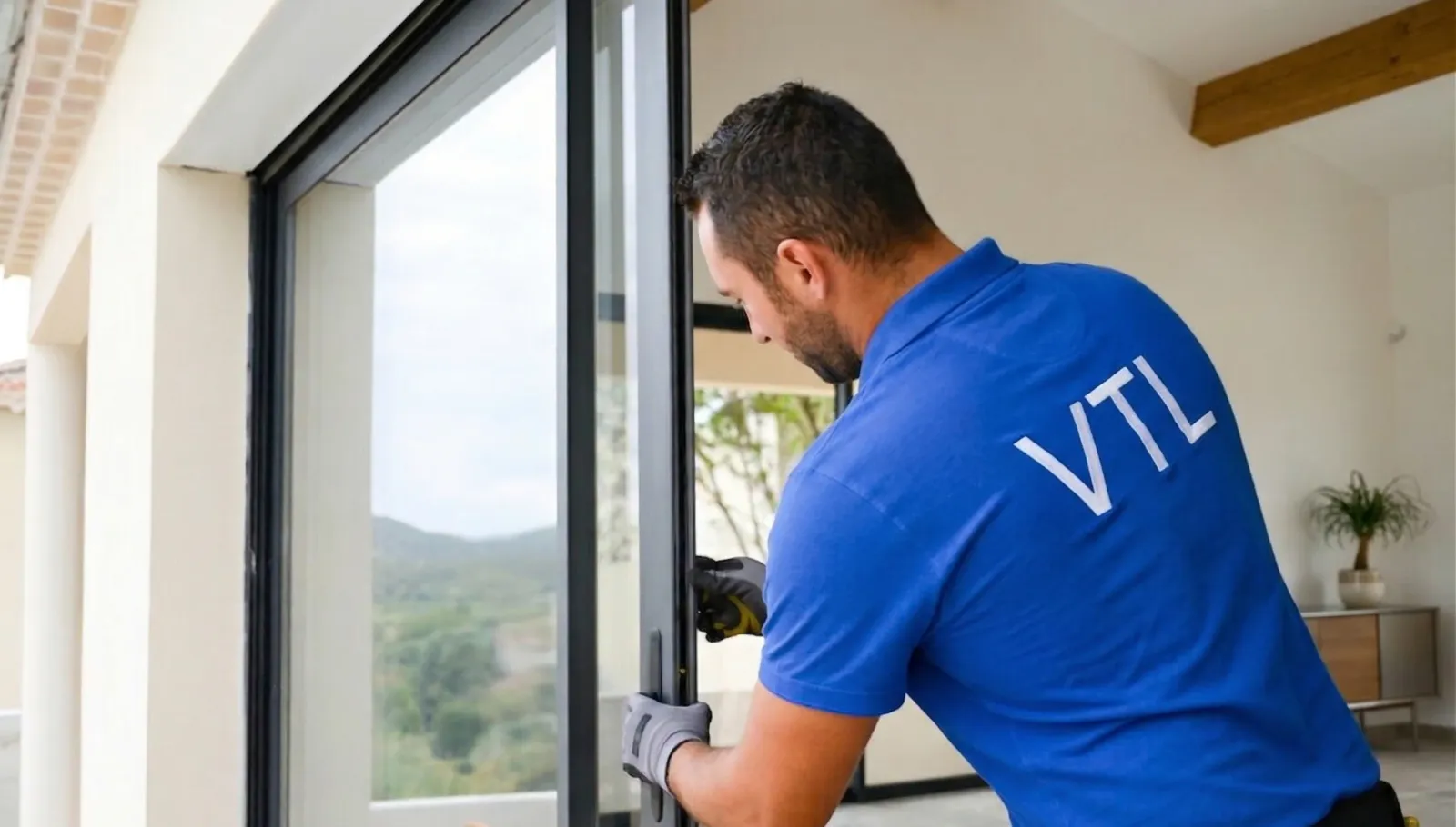 Dépannage vitrier urgence à Levallois-Perret