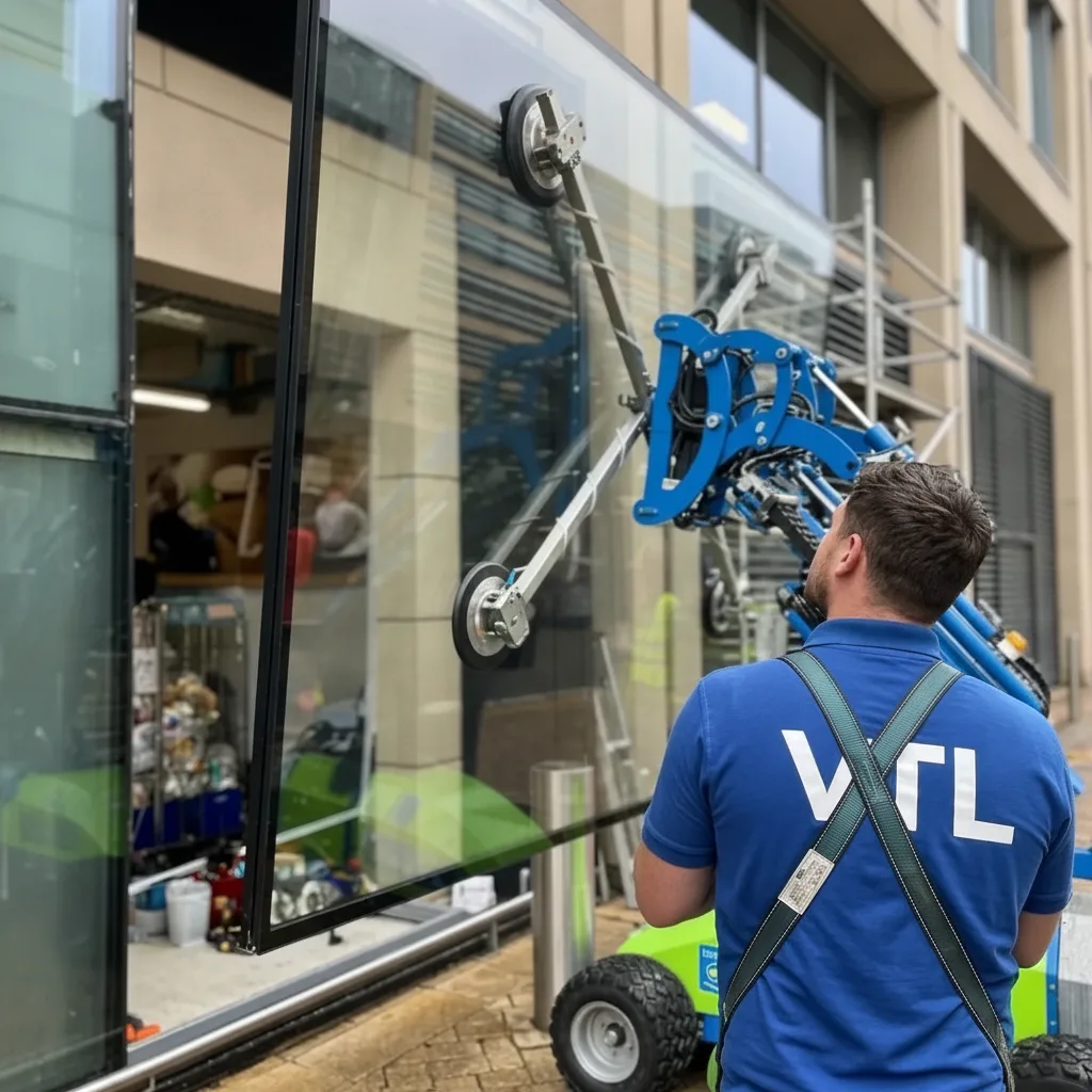 Dépannage vitrier urgence à Levallois-Perret