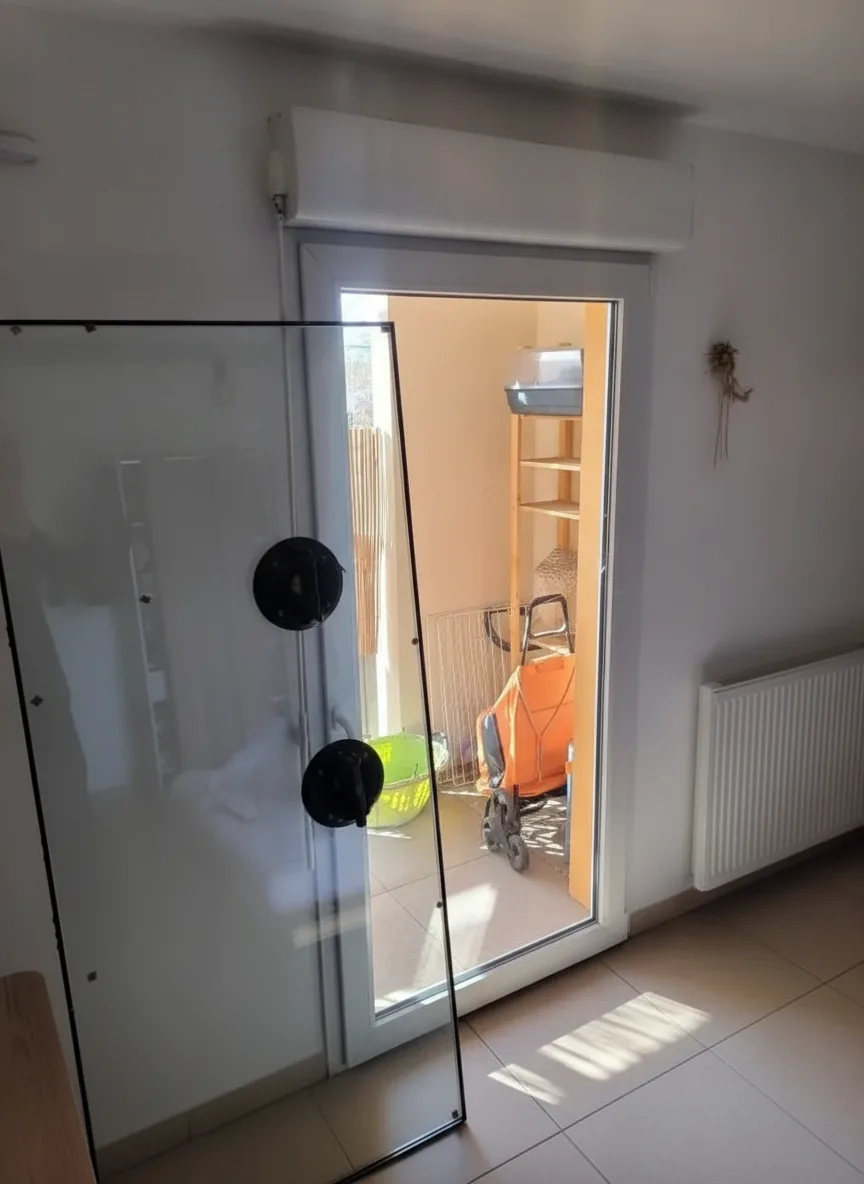 Dépannage vitrier urgence à Levallois-Perret