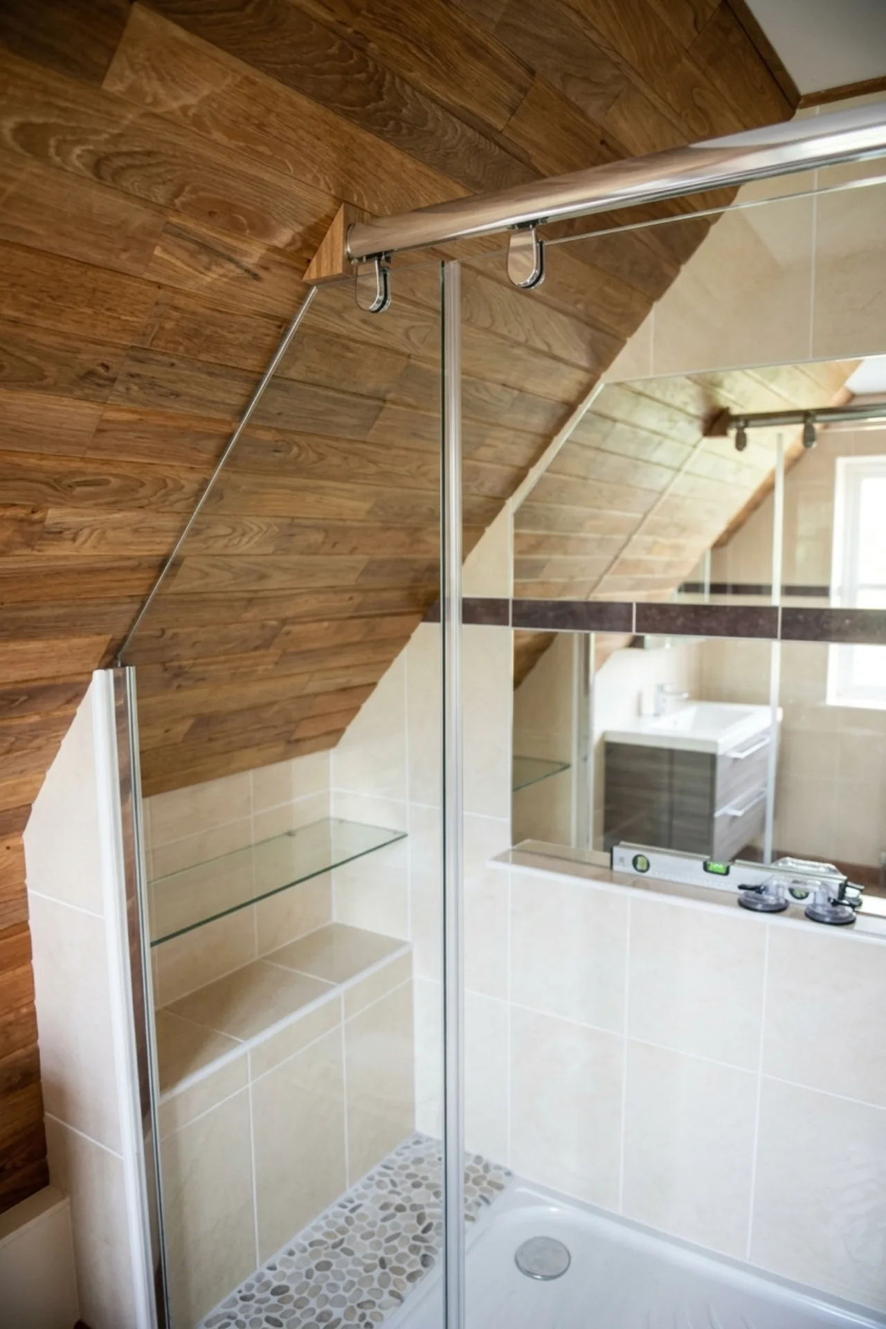 Miroiterie et miroir sur mesure à Levallois-Perret