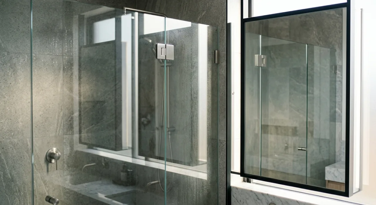 Miroiterie et miroir sur mesure à Levallois-Perret